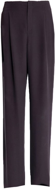 Saint Laurent Saint Laurent Silk Pants