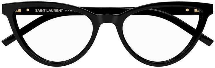 Saint Laurent Sl M138 Linea Monogram Cat-Eye Optical Glasses
