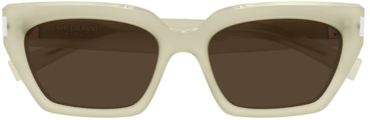 Saint Laurent Sl 826 Page Cat-Eye Sunglasses