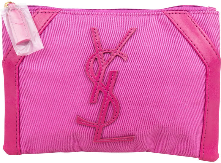 Saint Laurent Yves Saint Laurent Cosmetic Pouch