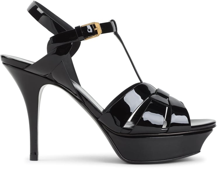 Saint Laurent Saint Laurent Tribute 75 Platform Sandals
