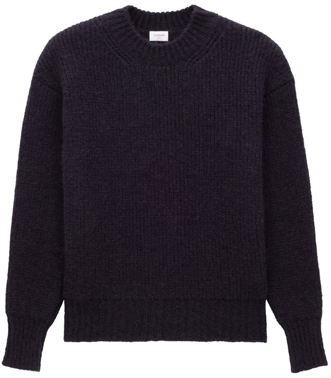 Saint Laurent THICK KNIT PULLOVER