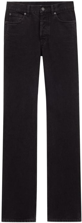 Saint Laurent LOW WAIST JEANS "NICO"