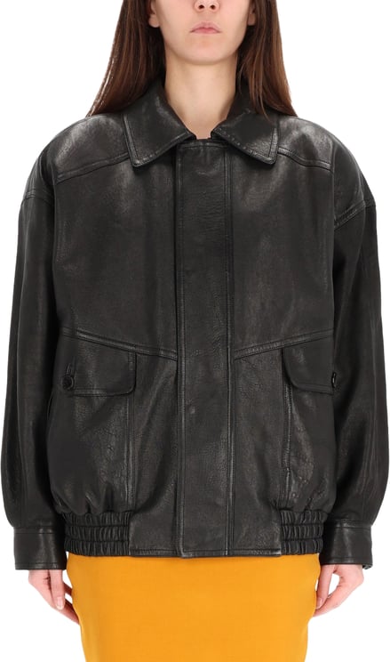 Saint Laurent BALLOON BOMBER