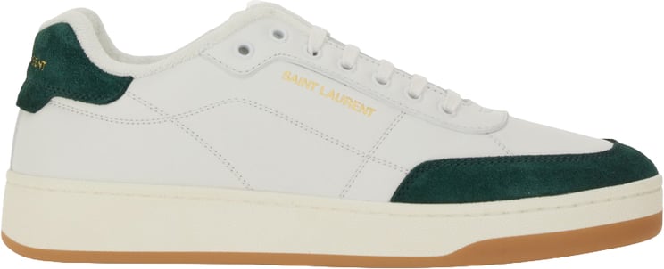 Saint Laurent SMOOTH LEATHER "SL/61" SNEAKER