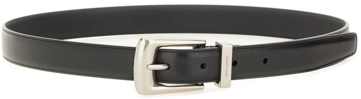 Saint Laurent "FOLK" BELT