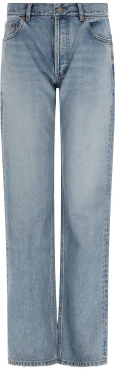 Saint Laurent JEANS STRAIGHT FIT