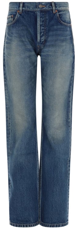 Saint Laurent JEANS STRAIGHT FIT
