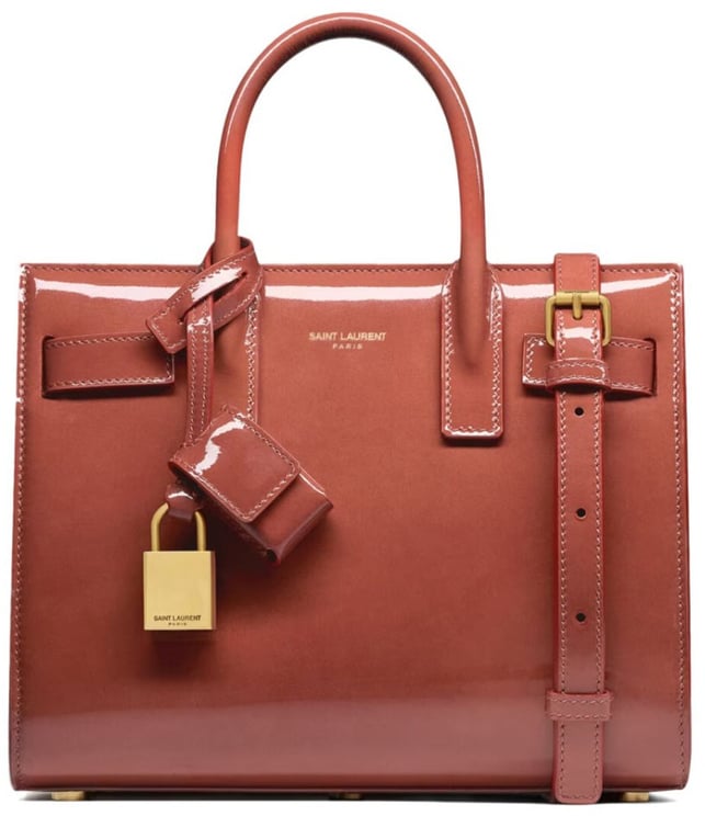 Saint Laurent Nano "Day Bag" Bag