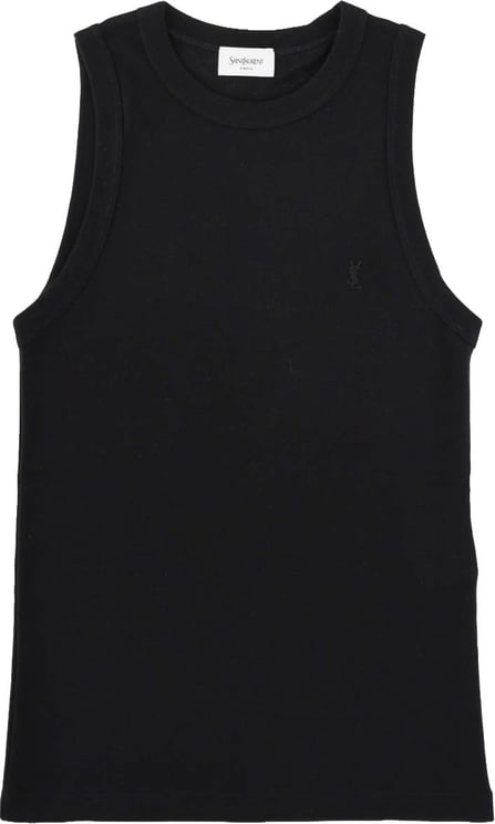 Saint Laurent TANK TOP CASSANDRE A COSTE