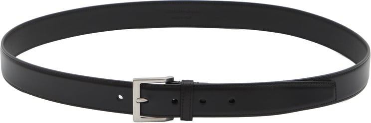 Saint Laurent Belt with square buckle