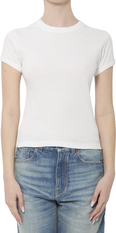 Saint Laurent Cassandre T-shirt