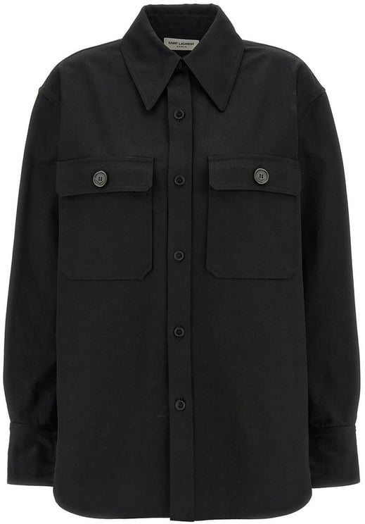 Saint Laurent Saint Laurent Cotton Shirt
