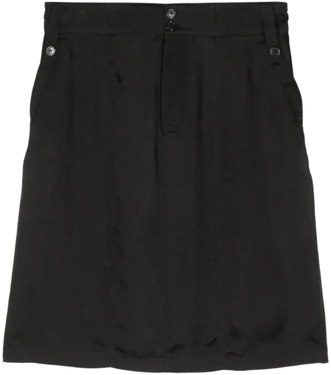 Saint Laurent Saint Laurent Mini Skirt
