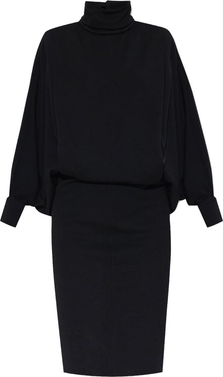 Saint Laurent Saint Laurent Wool Dress