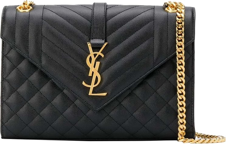 Saint Laurent Saint Laurent Envelope Medium Bag