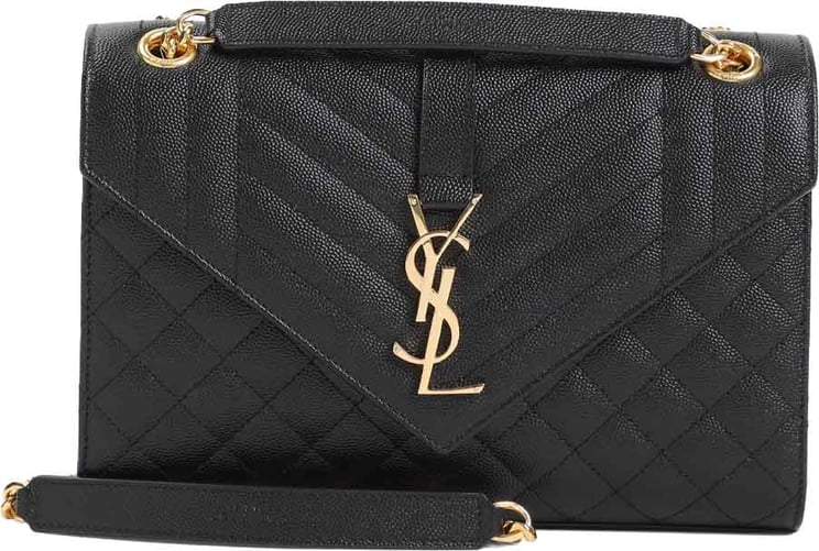 Saint Laurent Saint Laurent Ysl Envelope Bag