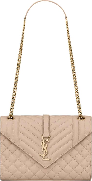 Saint Laurent Saint Laurent Envelope Medium Bag