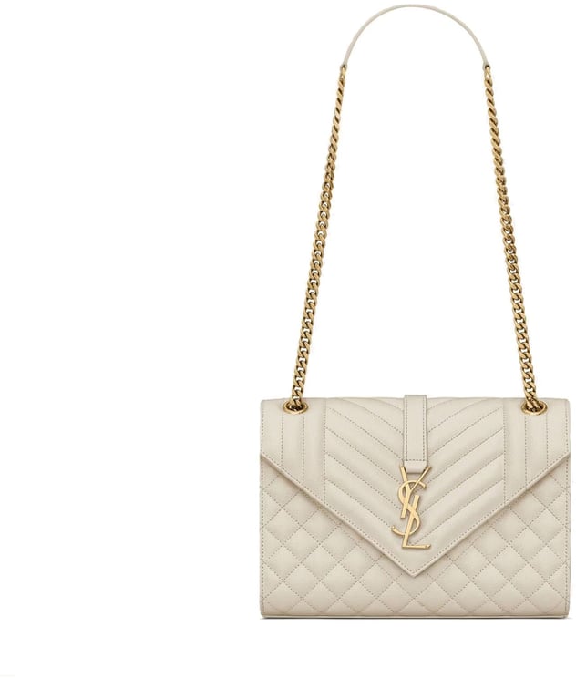 Saint Laurent Saint Laurent Envelope Medium Bag