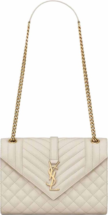 Saint Laurent Saint Laurent Envelope Medium Bag