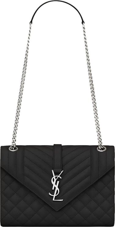 Saint Laurent Saint Laurent Envelope Medium Bag