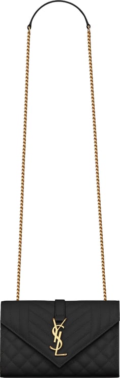 Saint Laurent Saint Laurent Envelope Small Bag