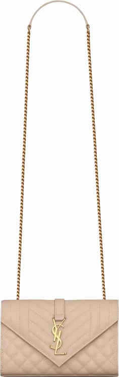 Saint Laurent Saint Laurent Envelope Small Bag
