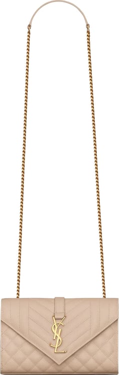 Saint Laurent Saint Laurent Envelope Small Bag