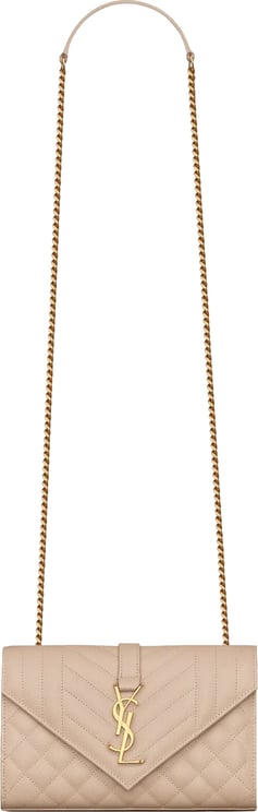 Saint Laurent Saint Laurent Envelope Small Bag