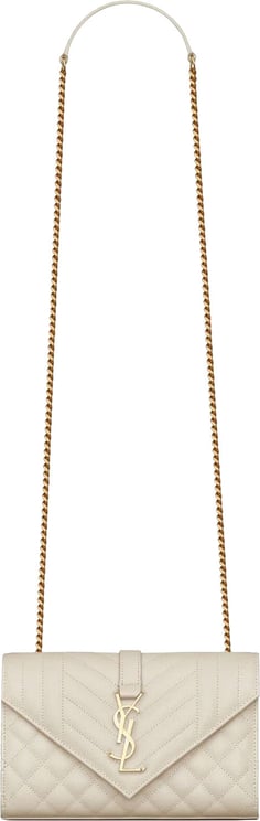 Saint Laurent Saint Laurent Envelope Small Bag