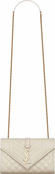 Saint Laurent Saint Laurent Envelope Small Bag