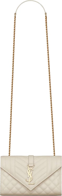 Saint Laurent Saint Laurent Envelope Small Bag