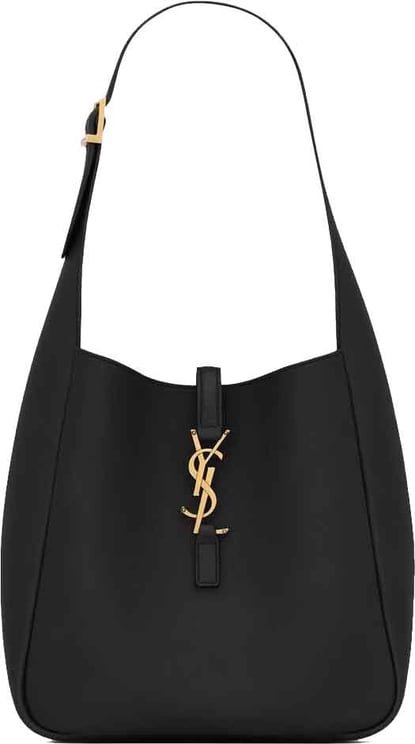 Saint Laurent SAINT LAURENT LE 5 À 7 SMALL SOFT LEATHER Bag