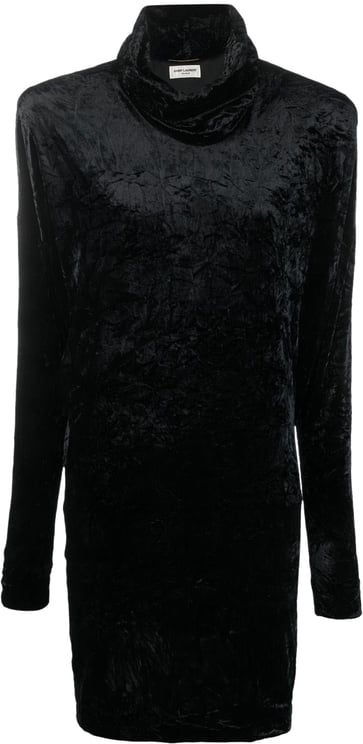 Saint Laurent Sweaters Black