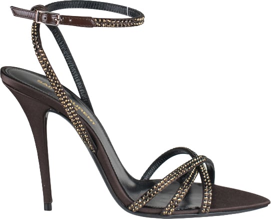 Saint Laurent Ava Sandals - Shoe size: 36