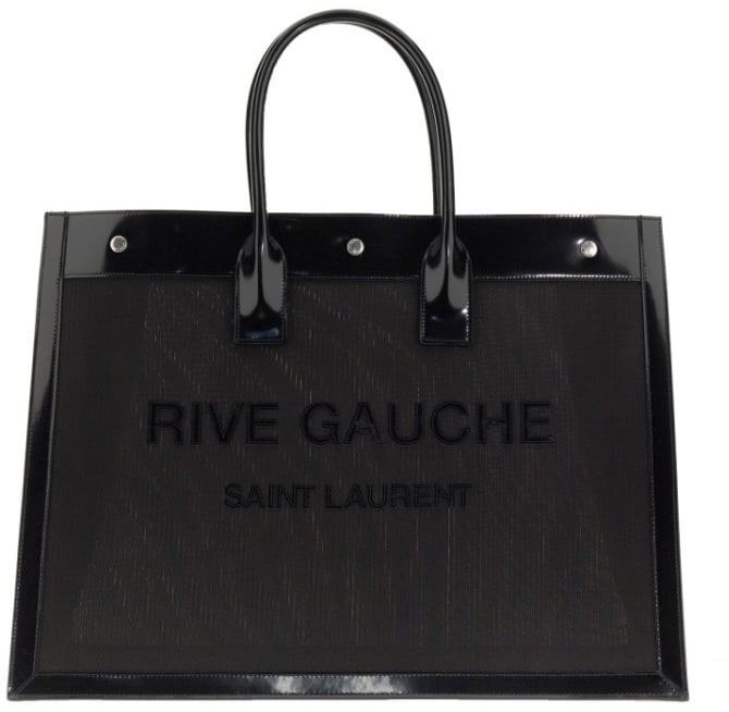 Saint Laurent Rive Gauche Medium Tote Bag