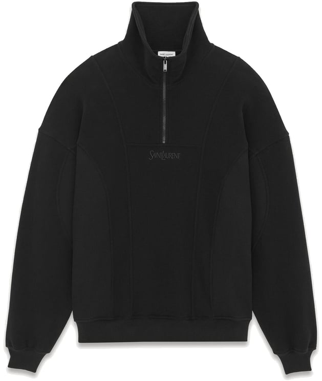 Saint Laurent Saint Laurent Cotton Fleece Sweatshirt