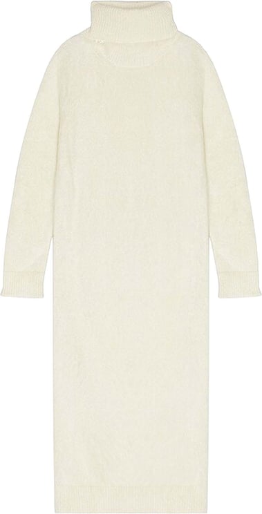 Saint Laurent Saint Laurent Extra Long Mohair Sweater