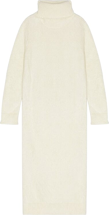 Saint Laurent Saint Laurent Extra Long Mohair Sweater