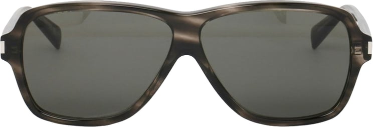 Saint Laurent Saint Laurent 609 Aviator Sunglasses