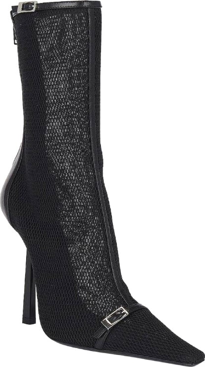 Saint Laurent Boot Black