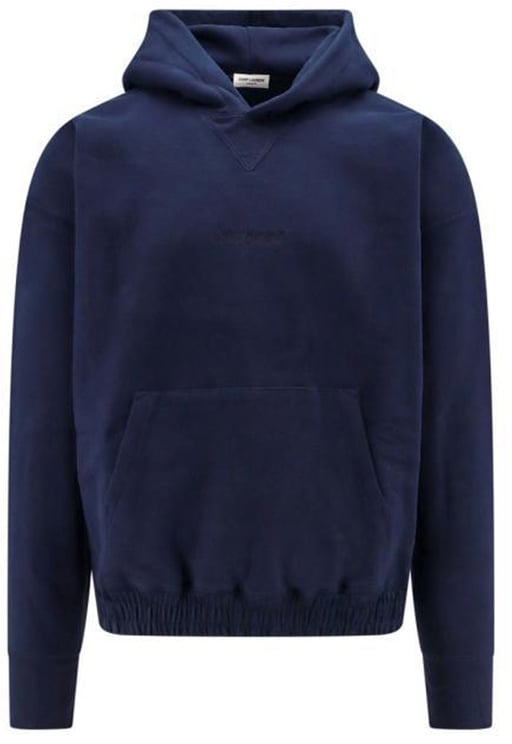 Saint Laurent Saint Laurent Cotton Fleece Sweatshirt