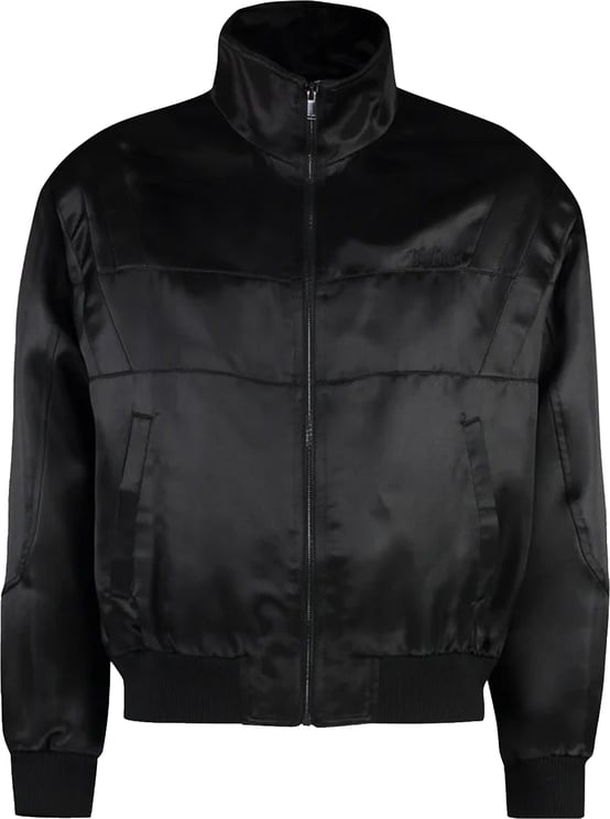 Saint Laurent Saint Laurent Teddy Full Zip Jacket