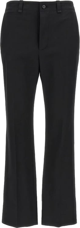 Saint Laurent Saint Laurent Cotton Pants