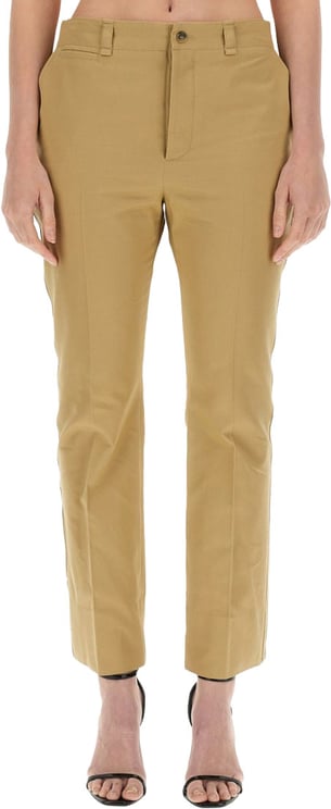 Saint Laurent Drill Pants