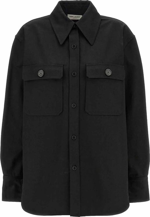 Saint Laurent Saint Laurent Cotton Shirt