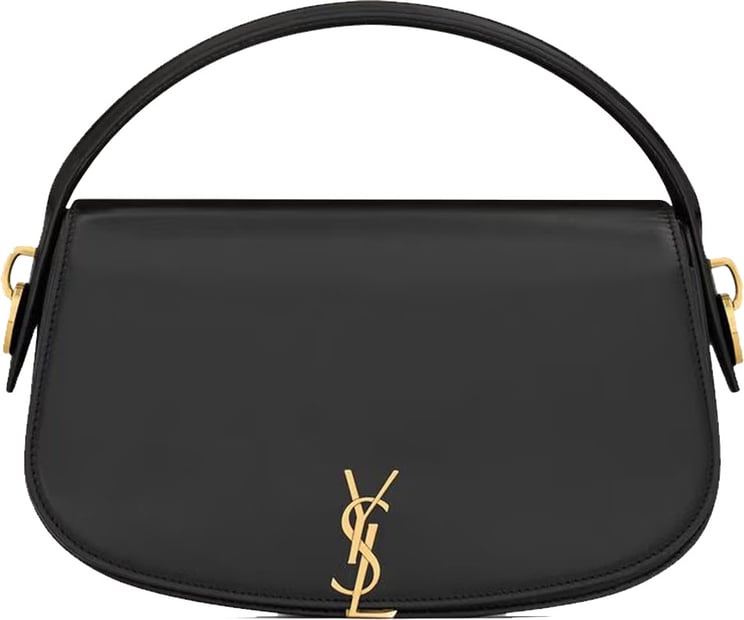 Saint Laurent SAINT LAURENT VOLTAIRE Half-moon shoulder bag