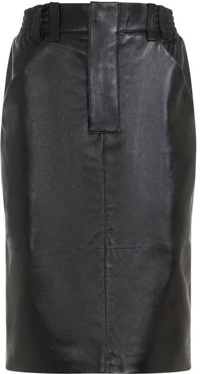 Saint Laurent Saint Laurent Midi Skirt