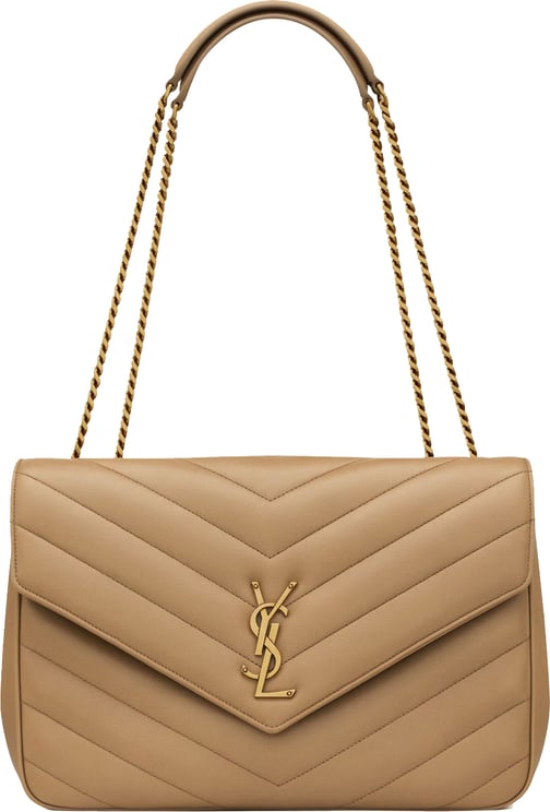 Saint Laurent Saint Laurent loulou large shoulder bag