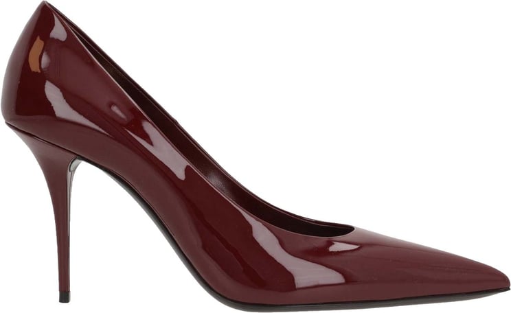 Saint Laurent Saint Laurent Norma Leather Pumps